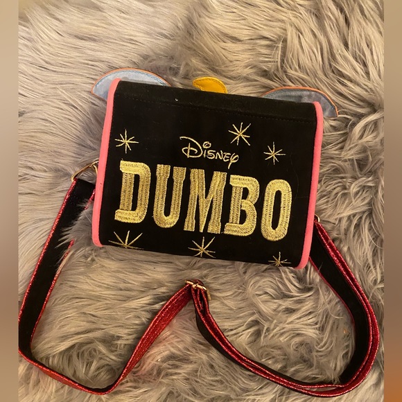 NWOT IRREGULAR CHOICE DUMBO BAG - Picture 3 of 3